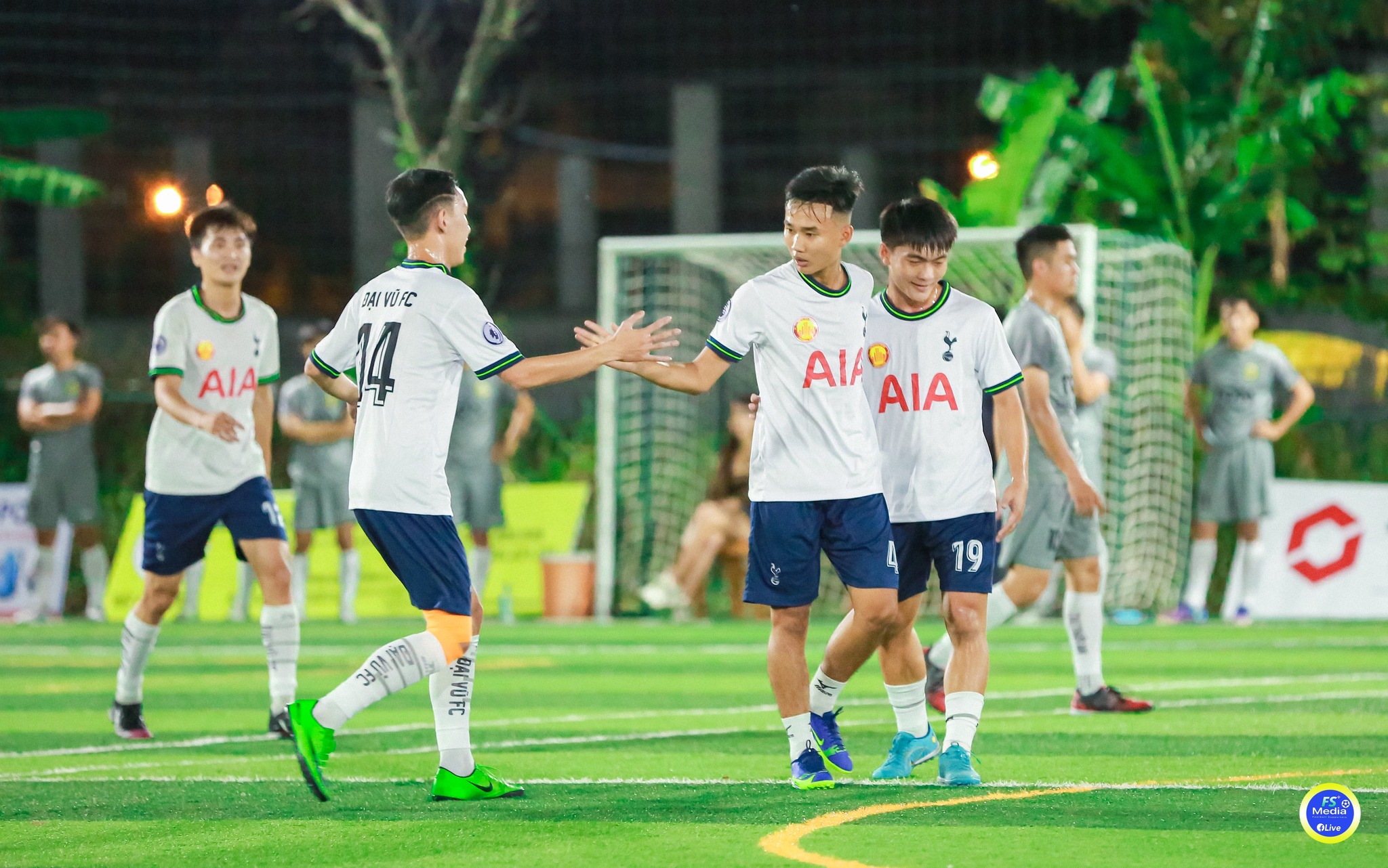 Đại Vũ FC - Hình ảnh 22