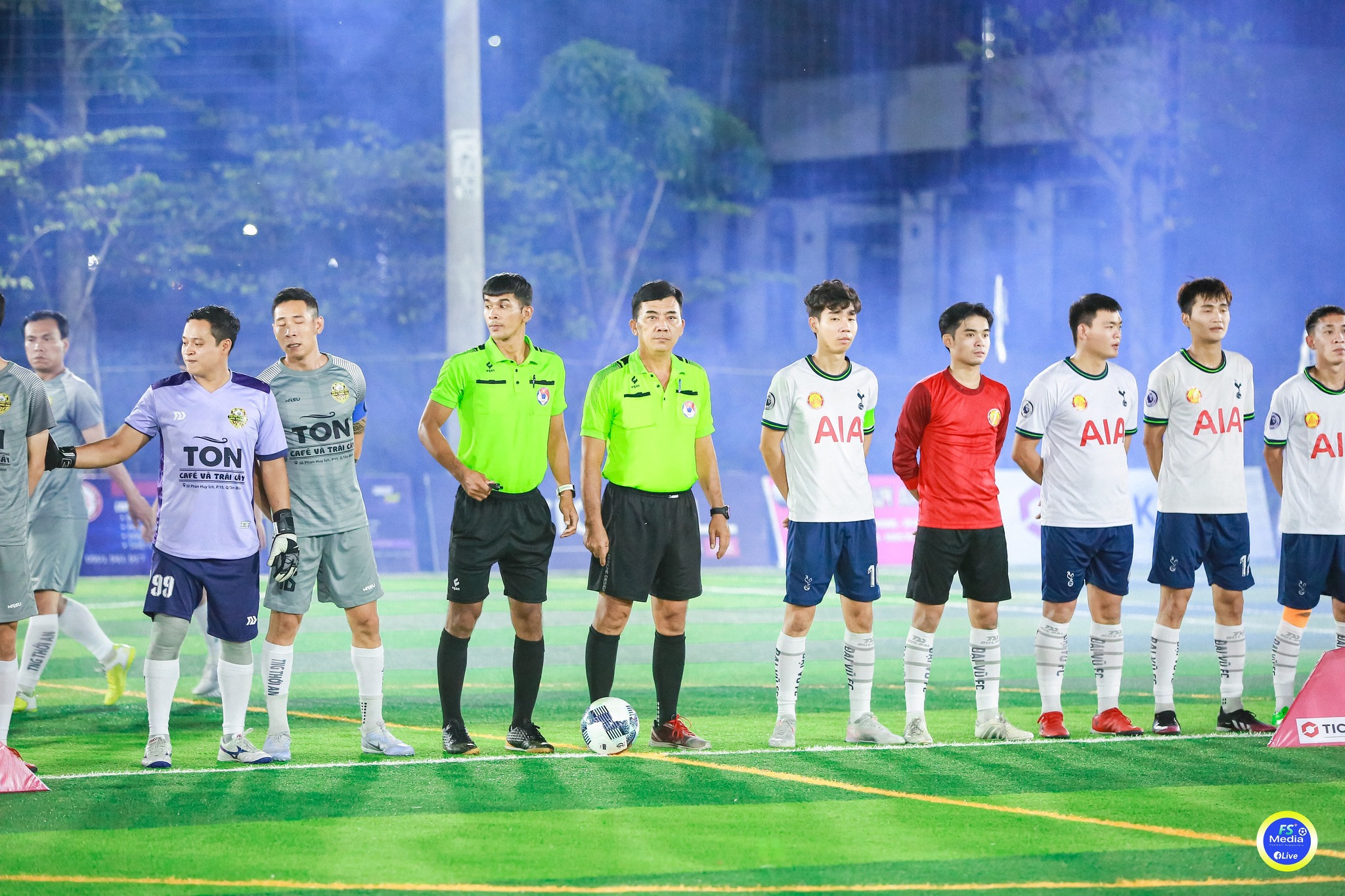 Đại Vũ FC - Hình ảnh 21