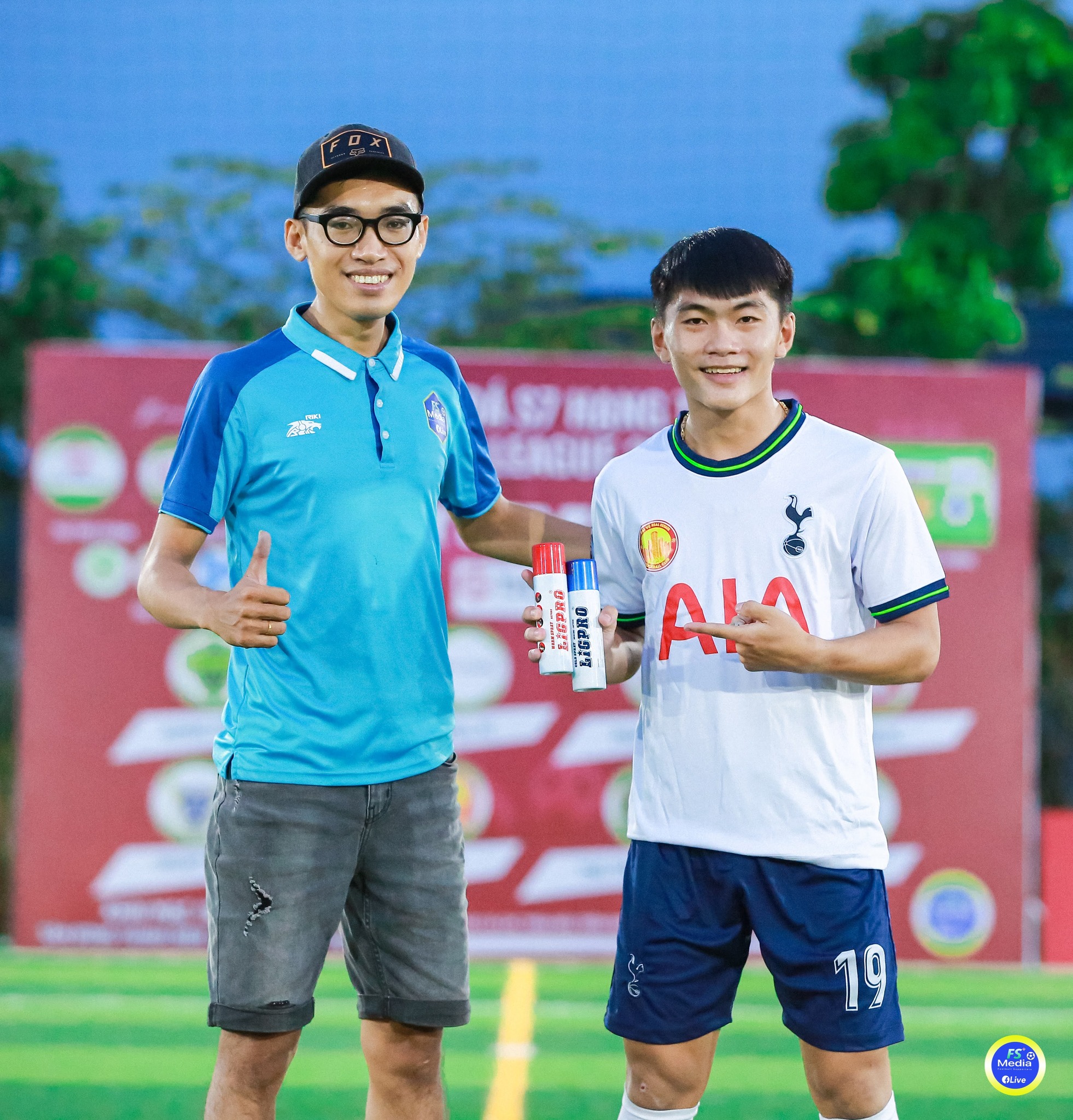 Đại Vũ FC - Hình ảnh 20