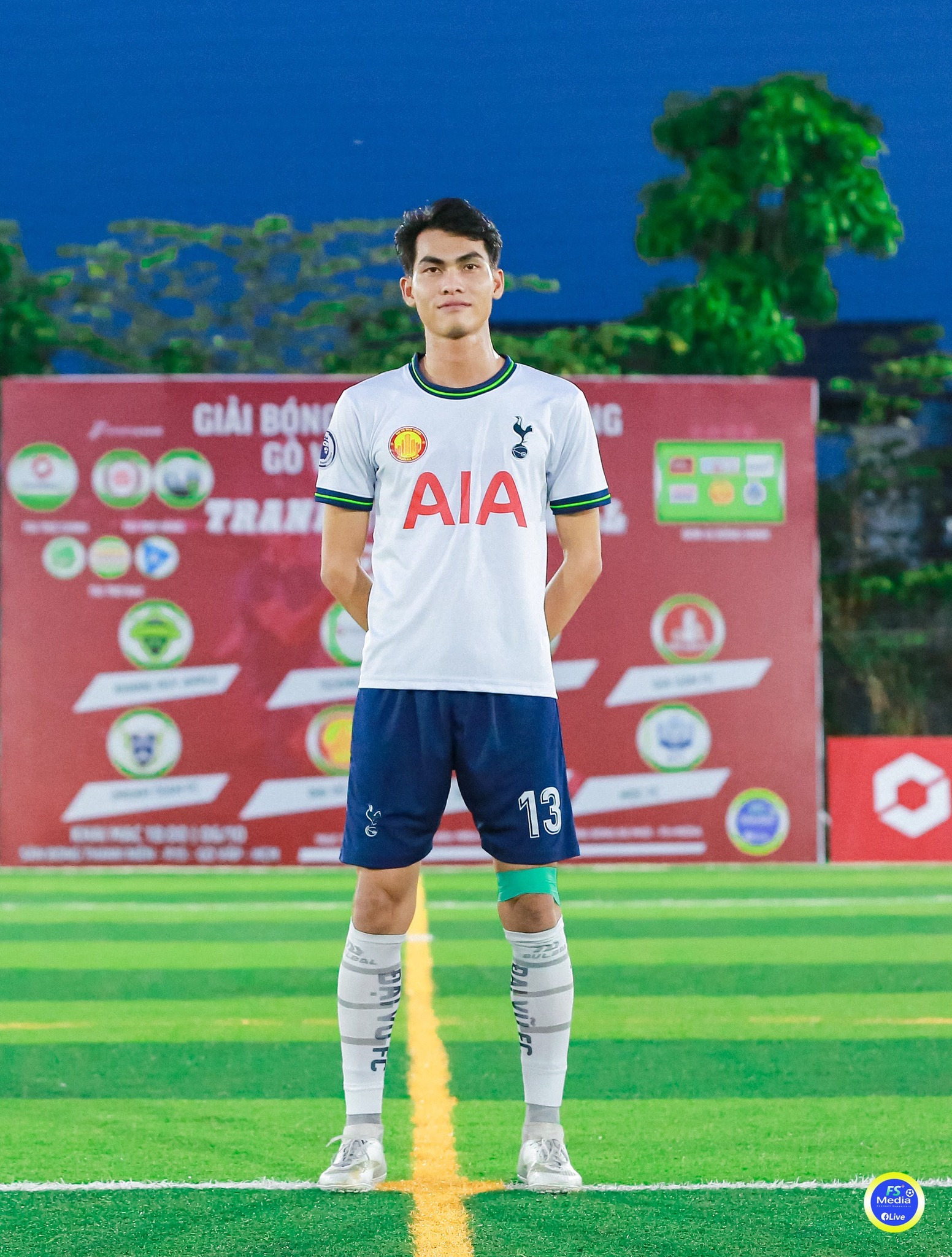 Đại Vũ FC - Hình ảnh 18