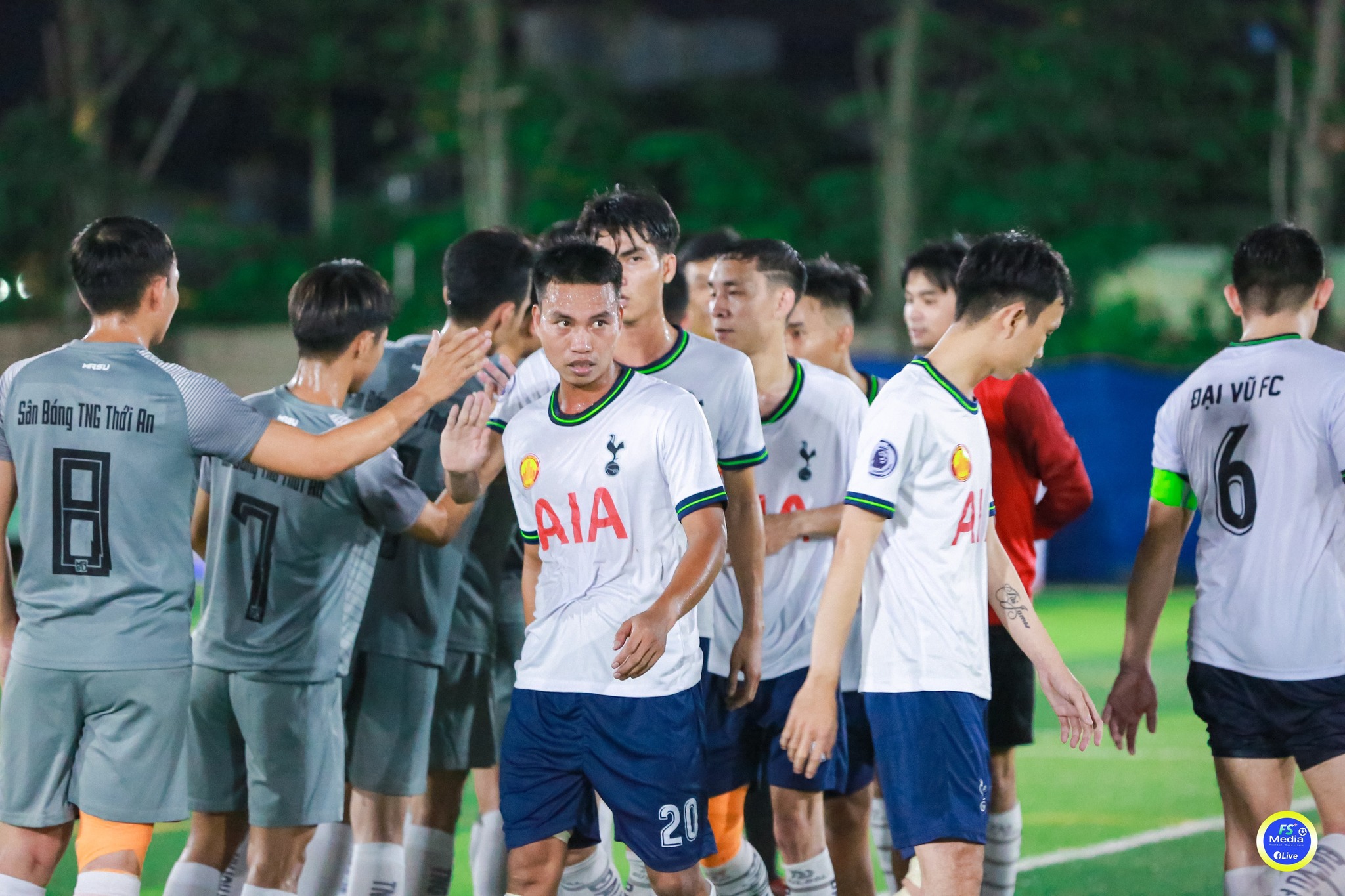 Đại Vũ FC - Hình ảnh 17