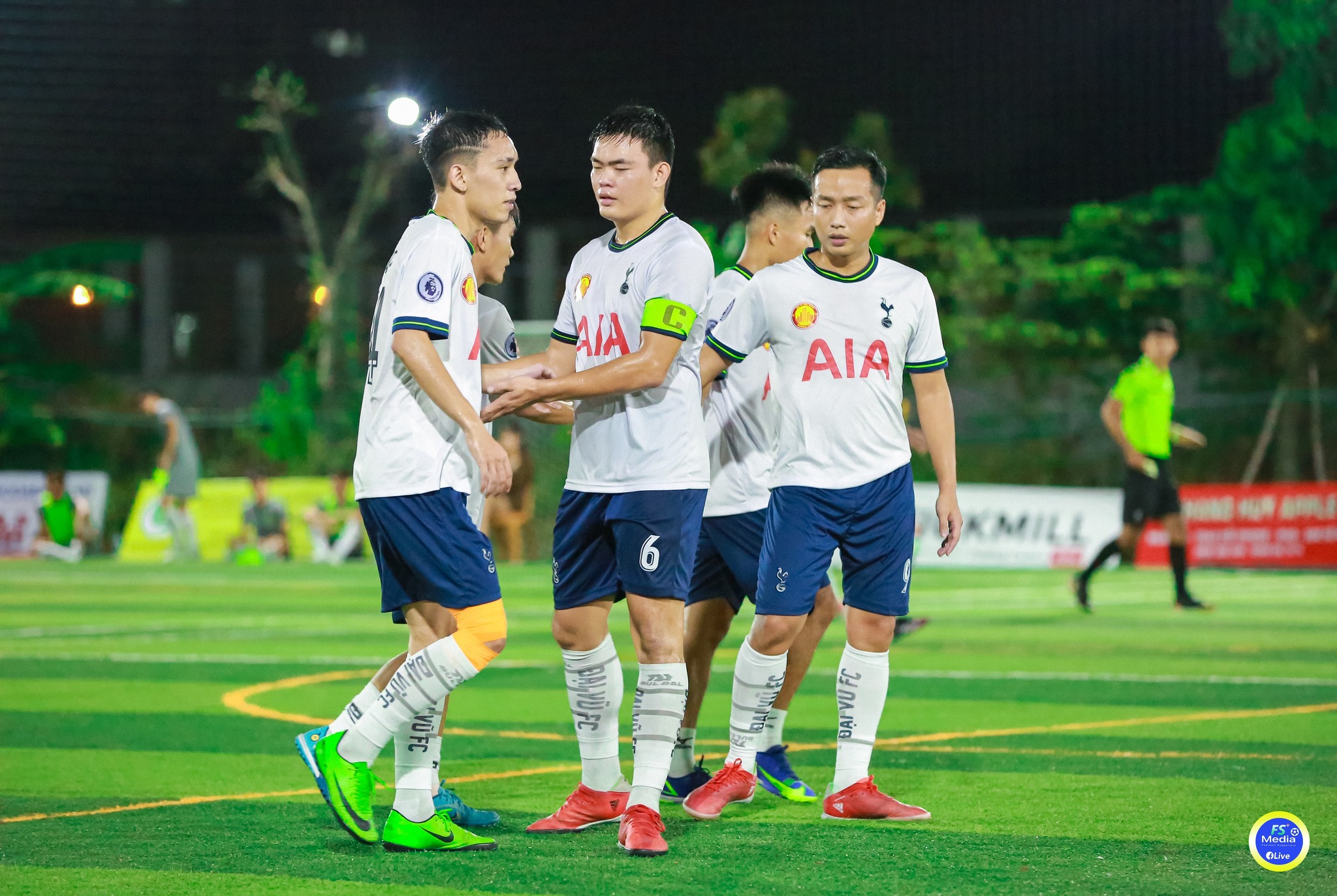 Đại Vũ FC - Hình ảnh 15