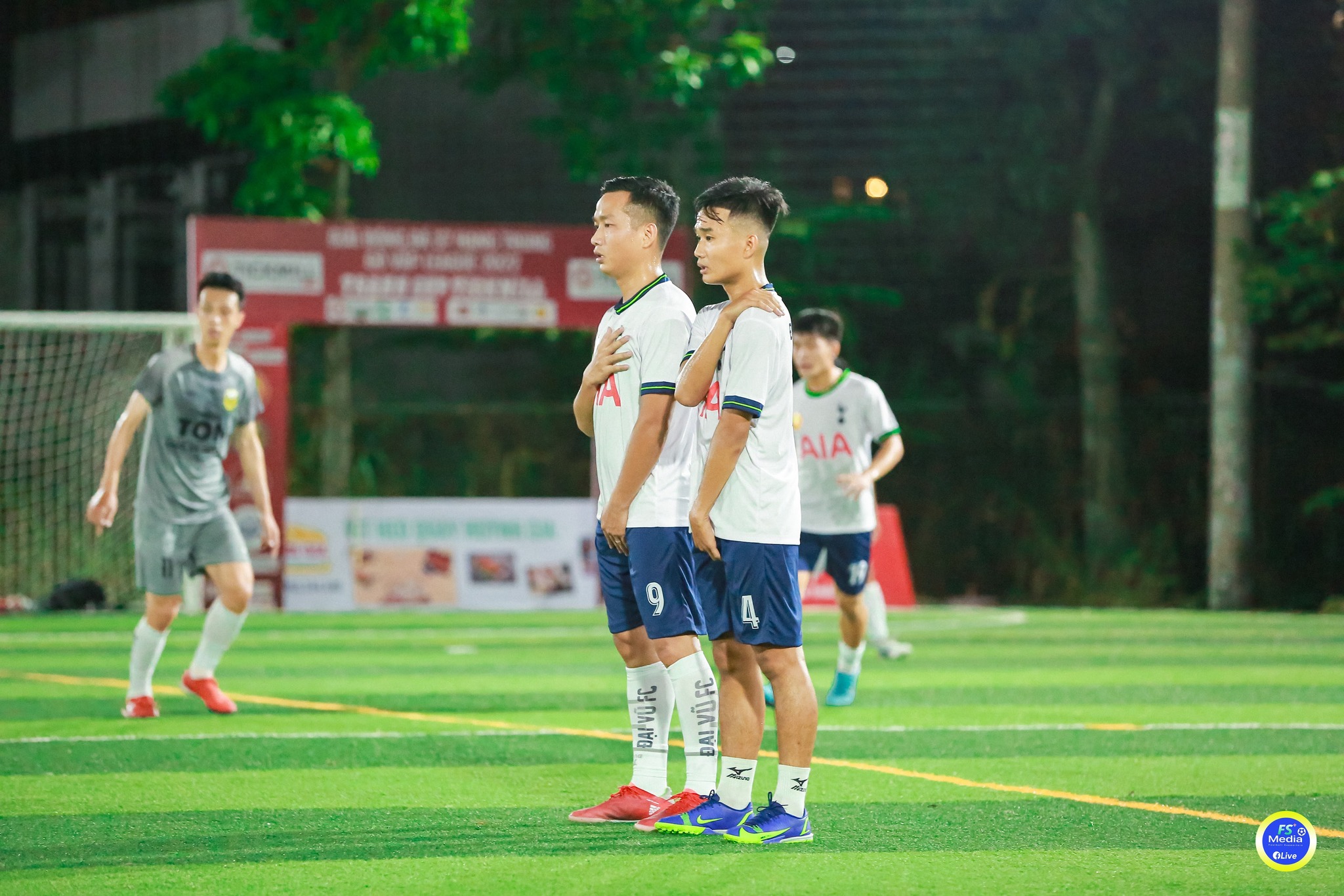 Đại Vũ FC - Hình ảnh 14