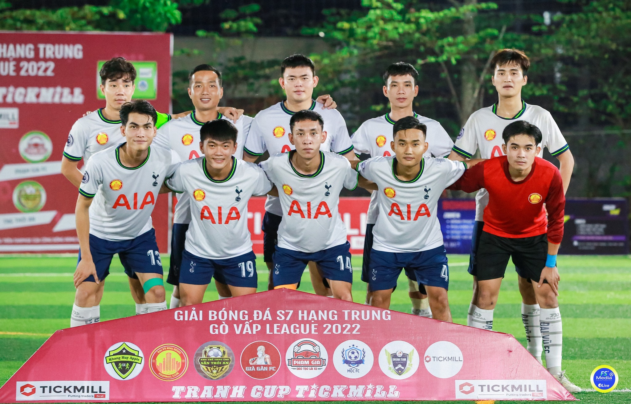 Đại Vũ FC - Hình ảnh 13