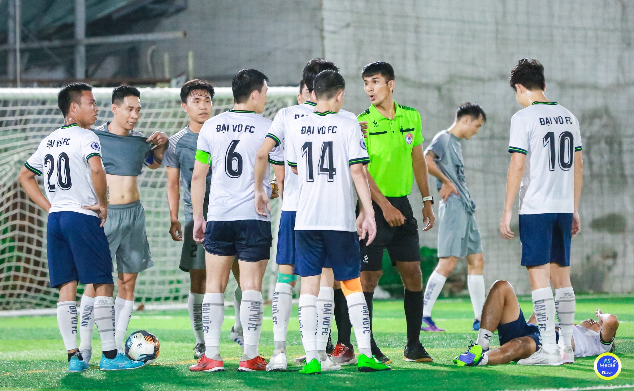 Đại Vũ FC - Hình ảnh 12
