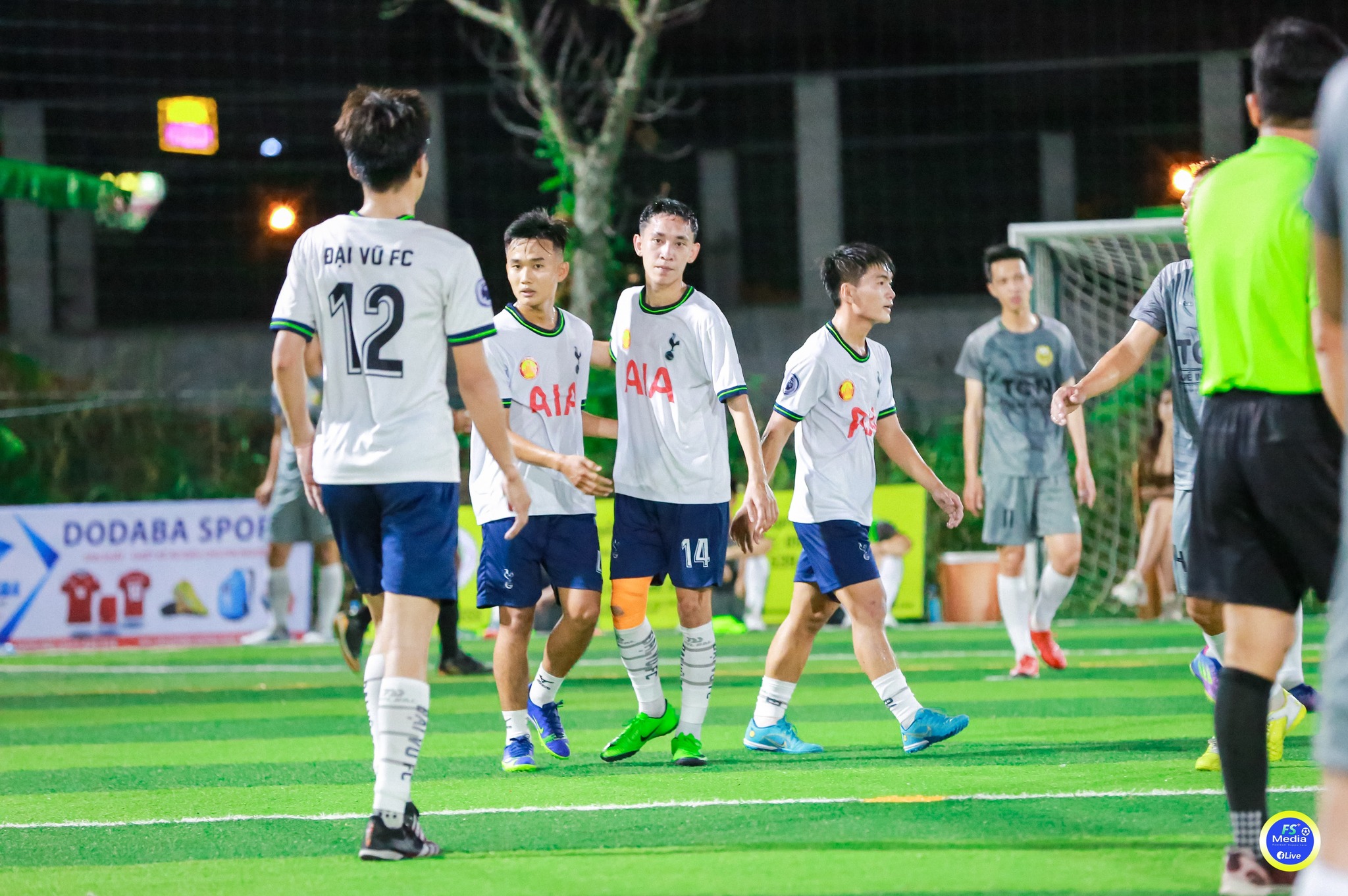 Đại Vũ FC - Hình ảnh 11