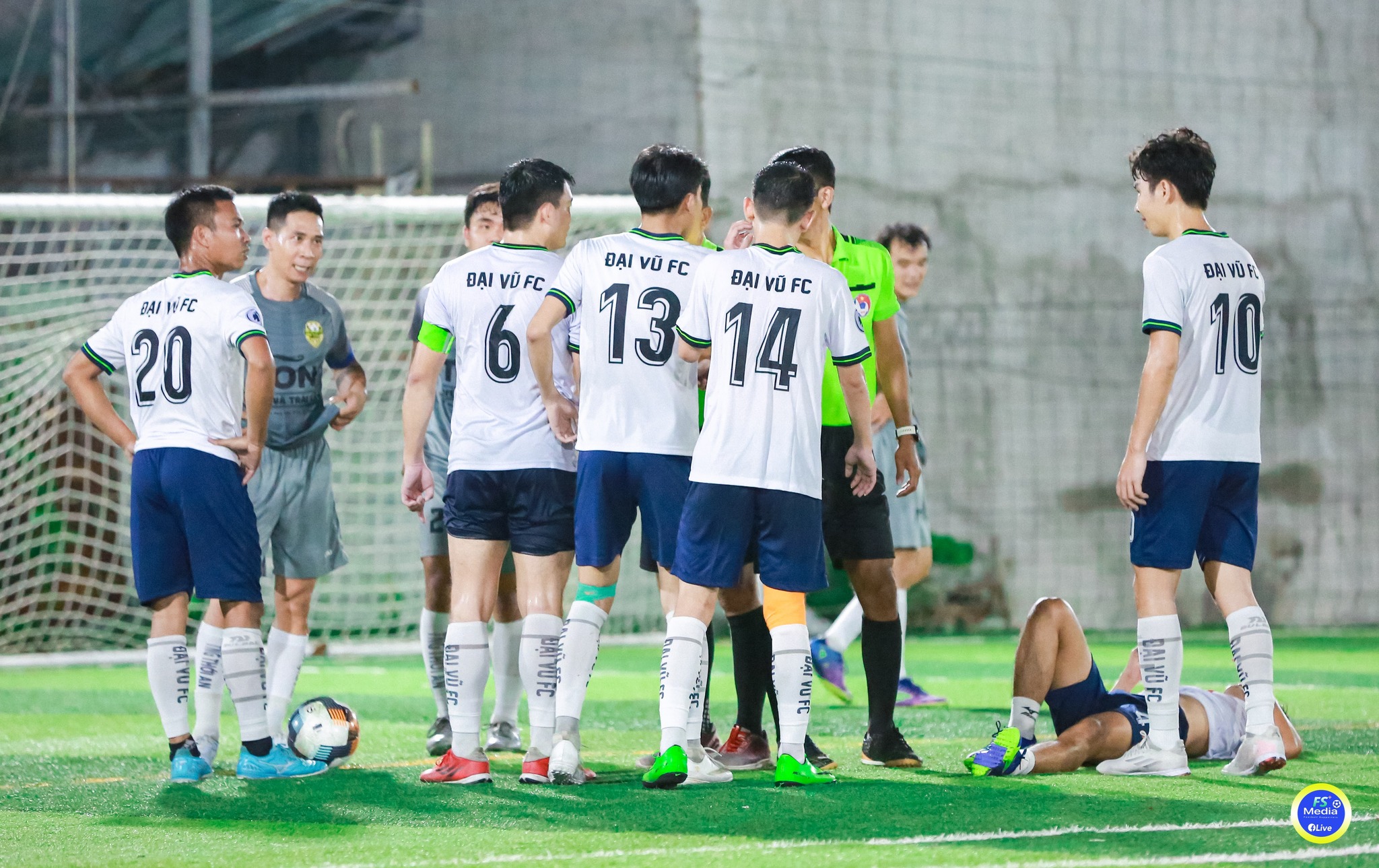 Đại Vũ FC - Hình ảnh 9