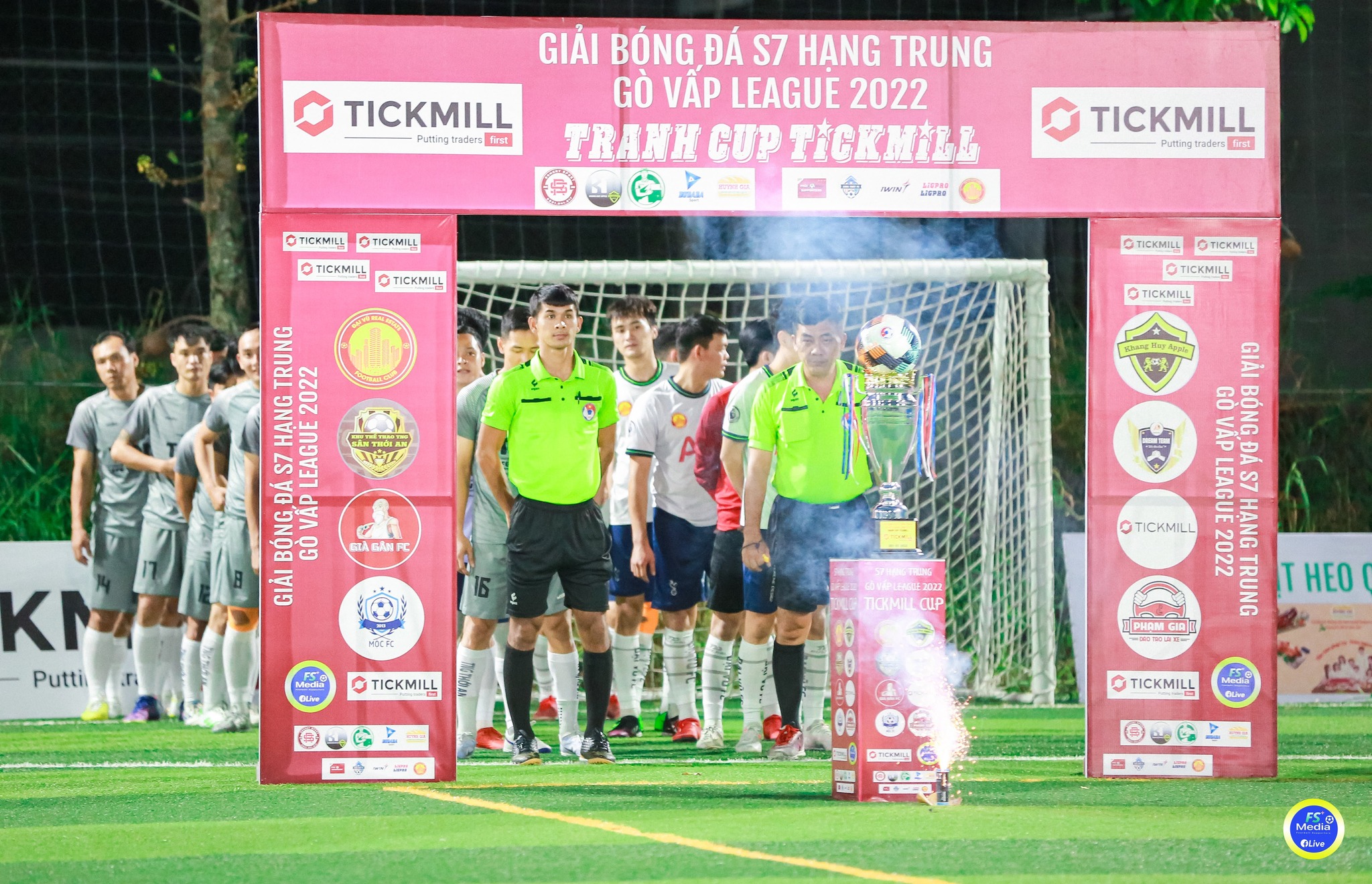 Đại Vũ FC - Hình ảnh 8