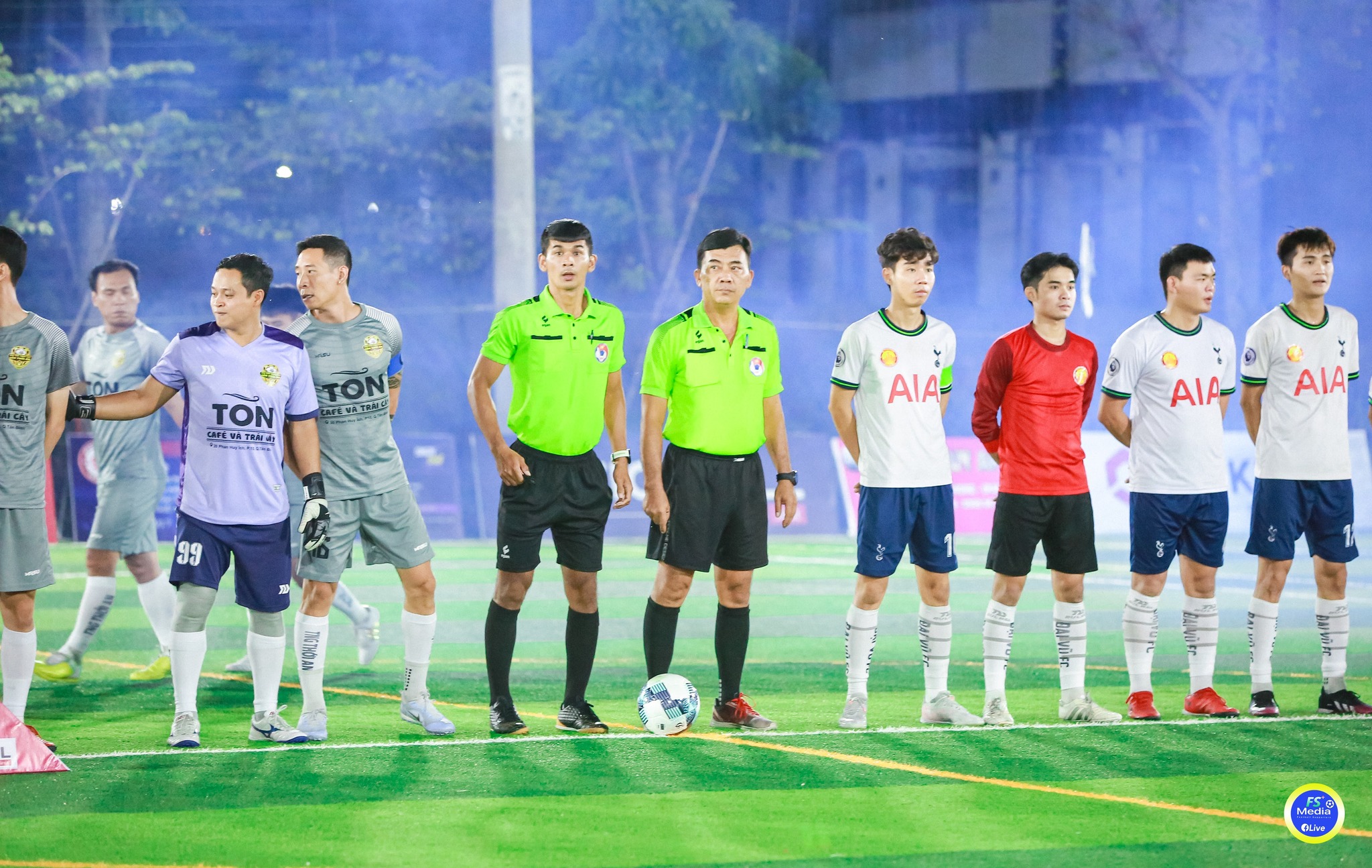 Đại Vũ FC - Hình ảnh 7
