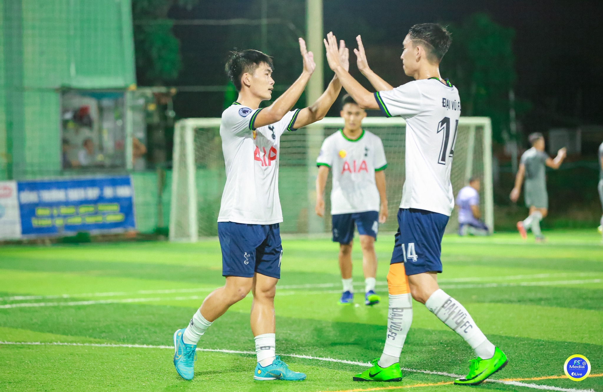 Đại Vũ FC - Hình ảnh 6
