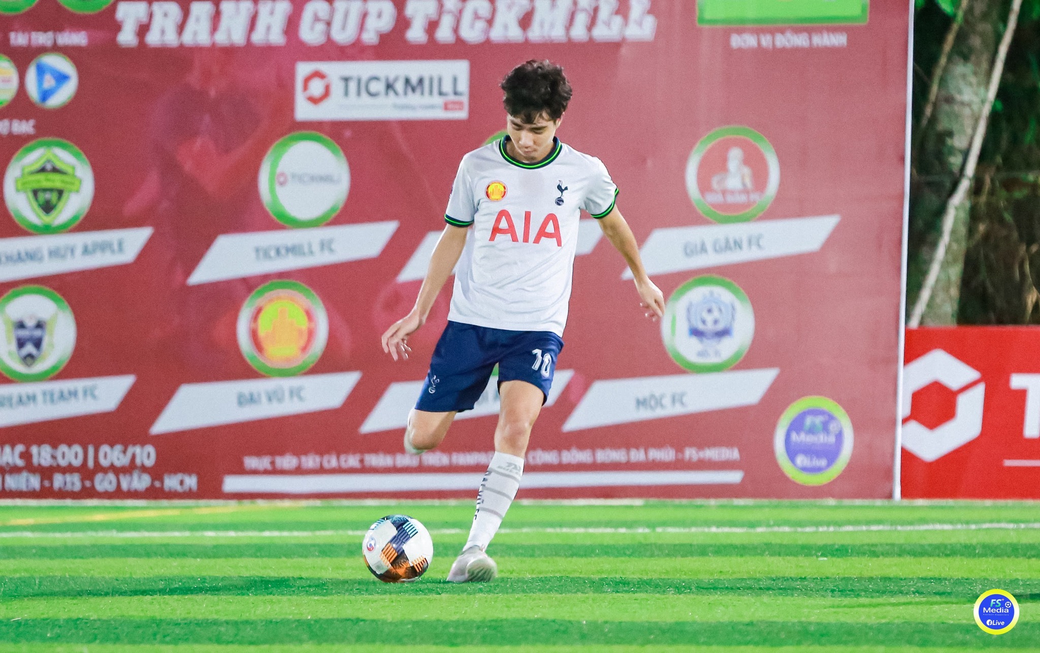Đại Vũ FC - Hình ảnh 5