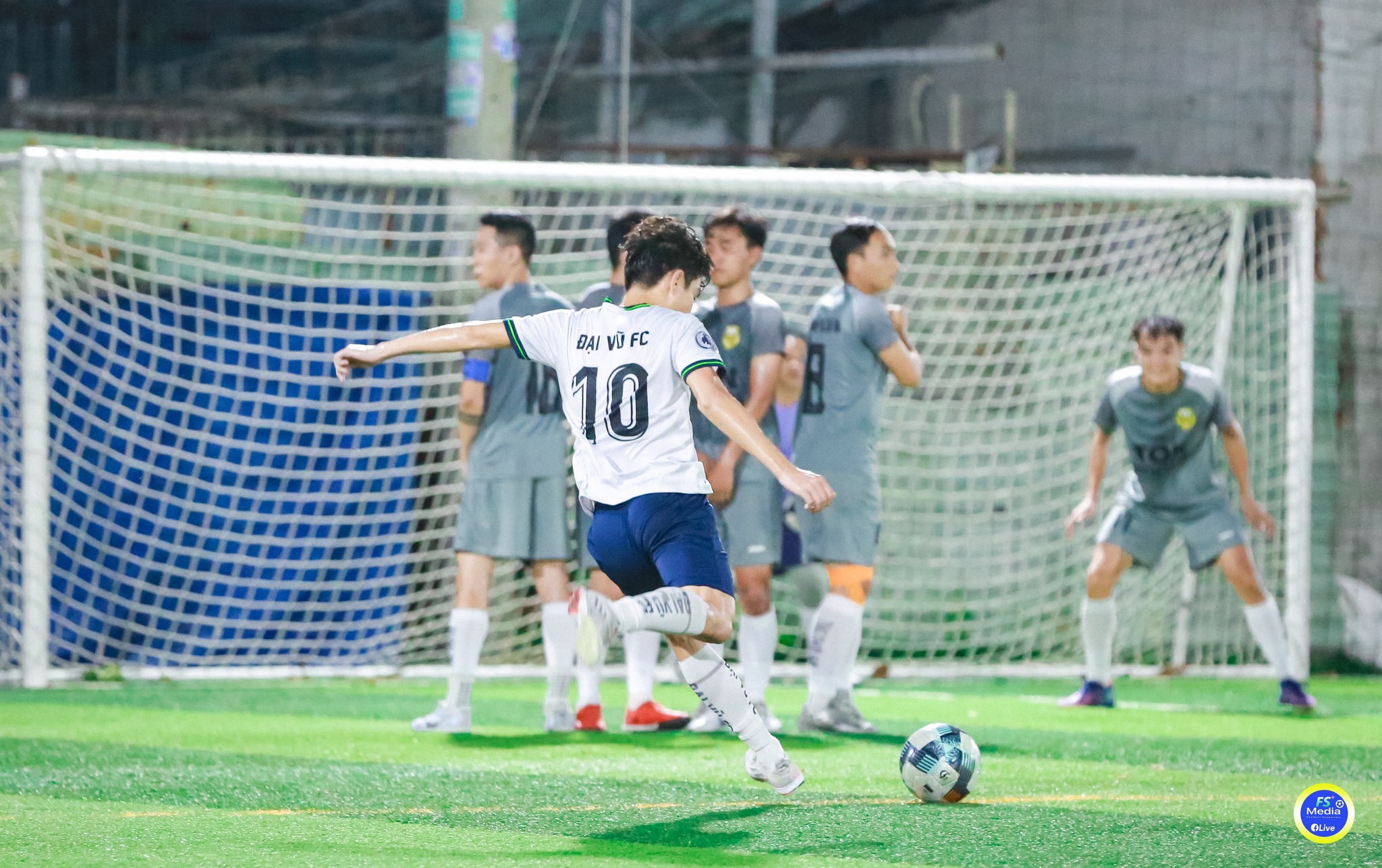 Đại Vũ FC - Hình ảnh 4