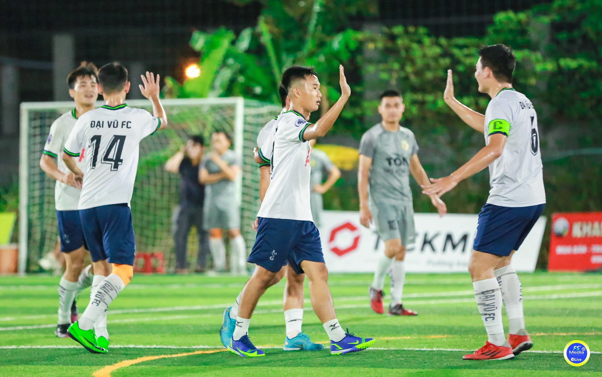 Đại Vũ FC - Hình ảnh 3