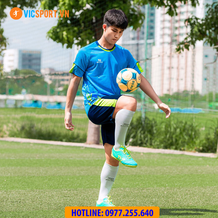 Áo đá banh không logo Bulbal Ogun - Hình ảnh 16