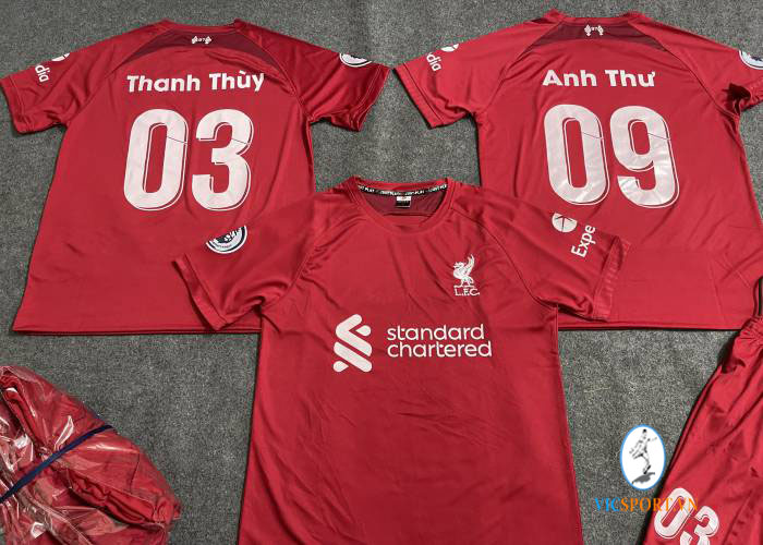 ÁO LIVERPOOL 22-23 ĐỎ SÂN NHÀ - Hình ảnh 4