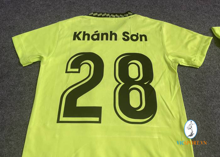 ÁO MU TRẺ EM XANH CHUỐI - Hình ảnh 2