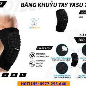 BĂNG KHUỶU TAY YASU