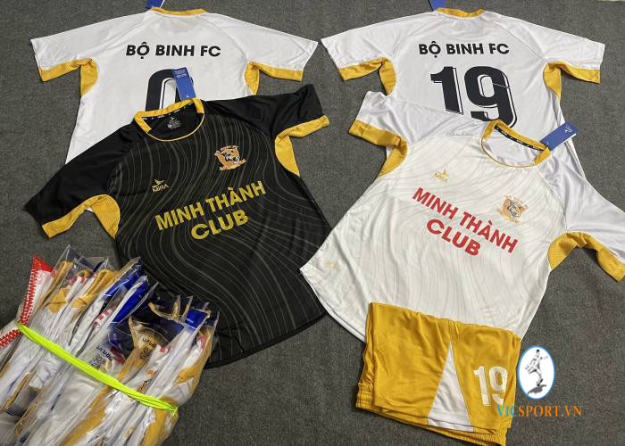BỘ BINH FC - Hình ảnh 10