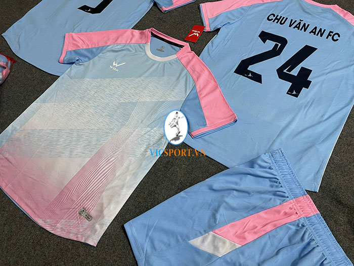 CHU VĂN AN FC - Hình ảnh 4