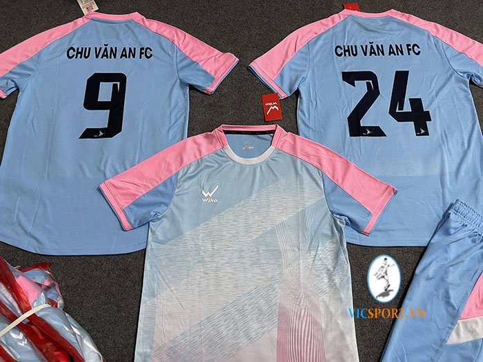 CHU VĂN AN FC - Hình ảnh 6