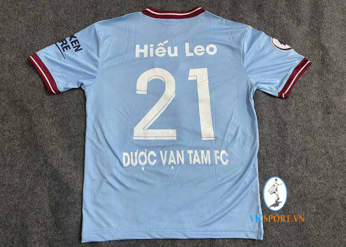 DƯỢC VẠN TAM FC - Hình ảnh 4