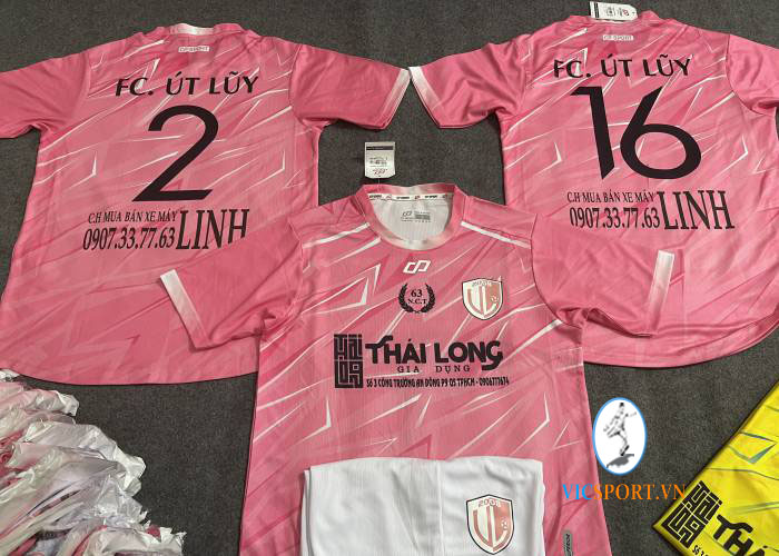 FC ÚT LŨY - Hình ảnh 8