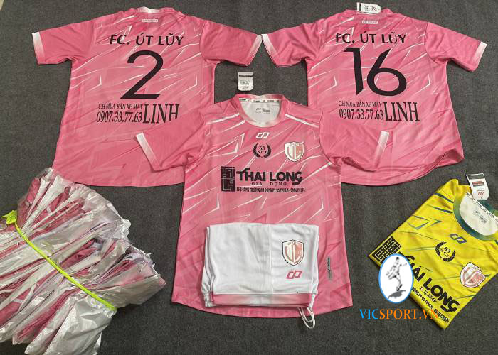 FC ÚT LŨY - Hình ảnh 10