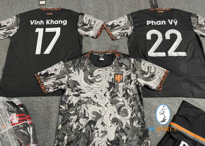 HÀ LAN ĐEN 2022 IN CHO KHÁCH - Hình ảnh 6