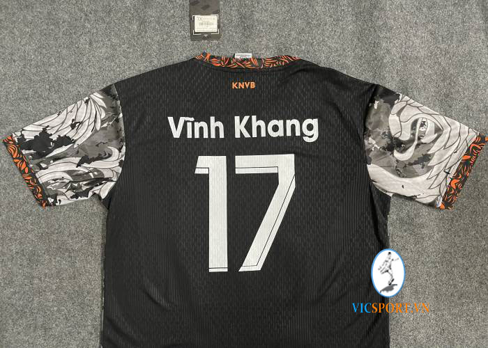 HÀ LAN ĐEN 2022 IN CHO KHÁCH - Hình ảnh 4