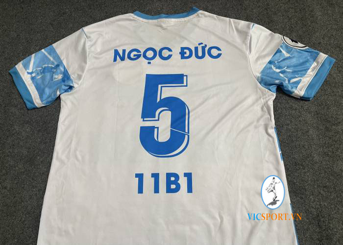 LỚP 11B1 TRONG MÀU ÁO MAN CITY - Hình ảnh 4