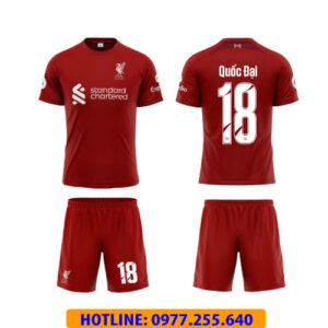 ÁO LIVERPOOL 22-23 ĐỎ SÂN NHÀ
