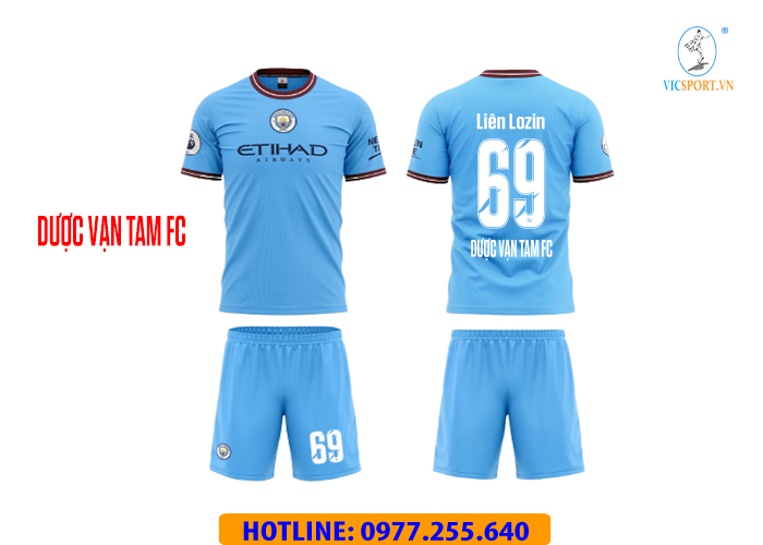 DƯỢC VẠN TAM FC