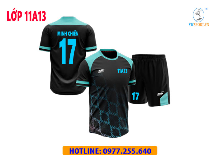 LỚP 11A13 - CROM ĐEN