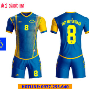 TRƯỜNG NGUYỄN VĂN CỪ - BRVT