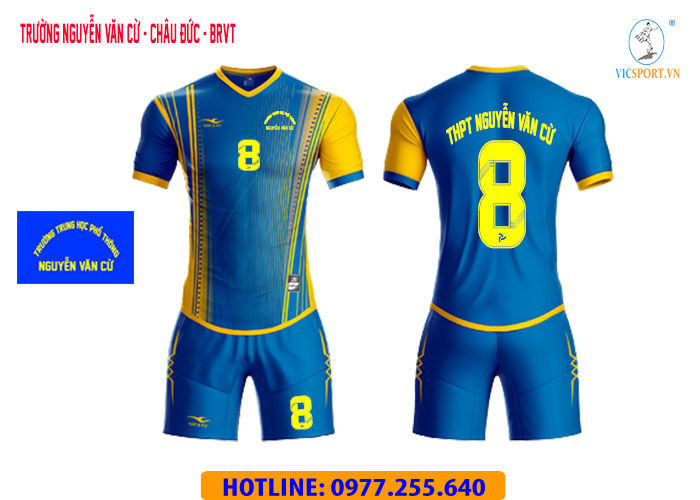 TRƯỜNG NGUYỄN VĂN CỪ - BRVT
