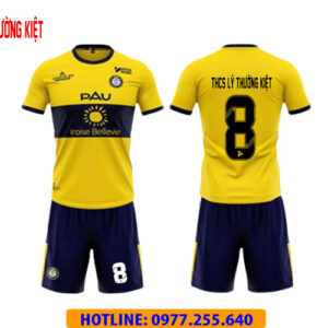 TRƯỜNG THCS LÝ THƯỜNG KIỆT - BRVT