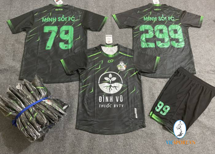 MINH SỒI FC - Hình ảnh 7