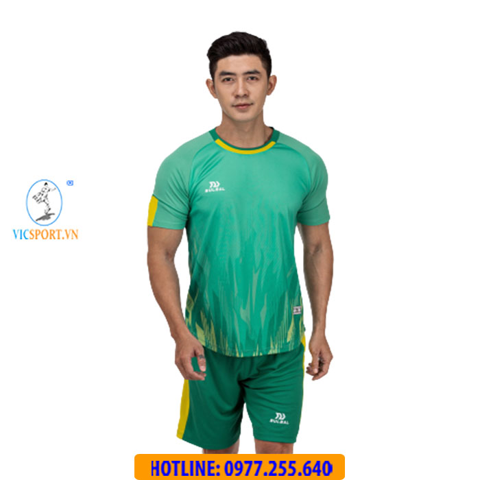 Áo đá banh không logo Bulbal Ogun - Hình ảnh 10
