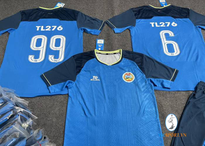 Áo đá banh không logo Bulbal Belona 2 - Hình ảnh 38