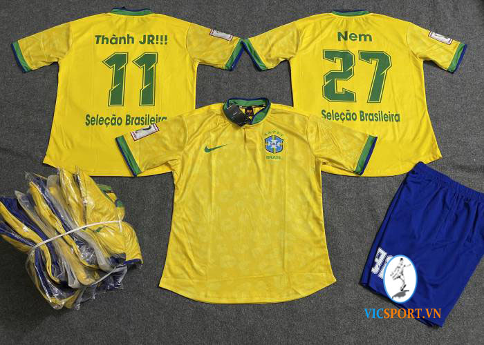Selecao Brasileira - Hình ảnh 8