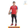 BỘ BÓNG CHUYỀN NAM BEYONO HEAD MÀU ĐỎ
