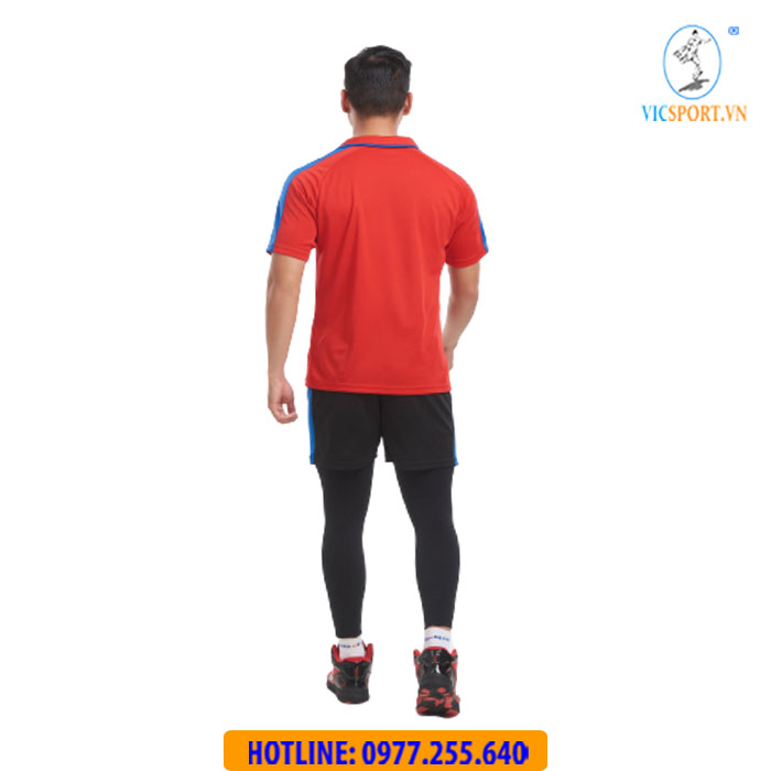 BỘ BÓNG CHUYỀN NAM BEYONO HEAD MÀU ĐỎ - Hình ảnh 2