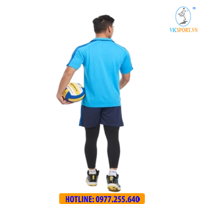BỘ BÓNG CHUYỀN NAM BEYONO HEAD MÀU TRẮNG - Hình ảnh 4