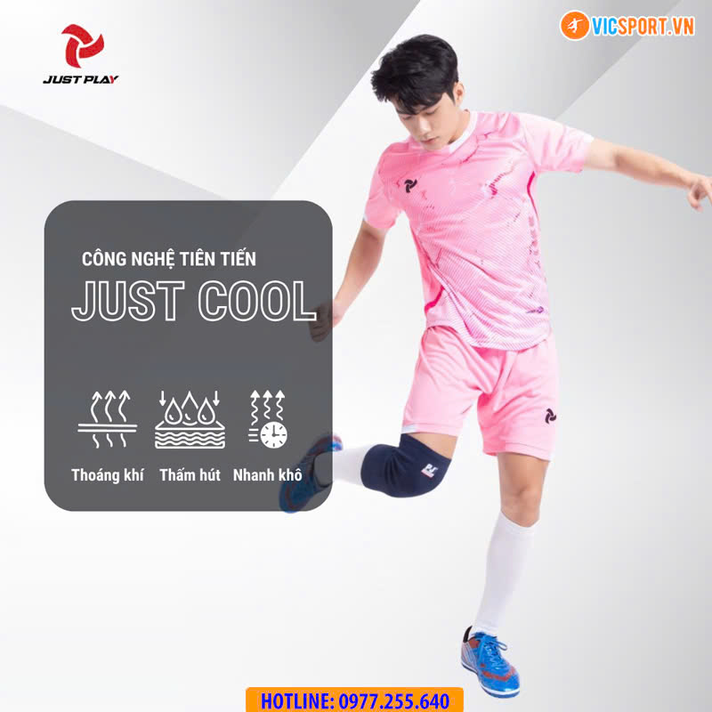 Áo đá banh không logo Justplay Cross 2 - Hình ảnh 28
