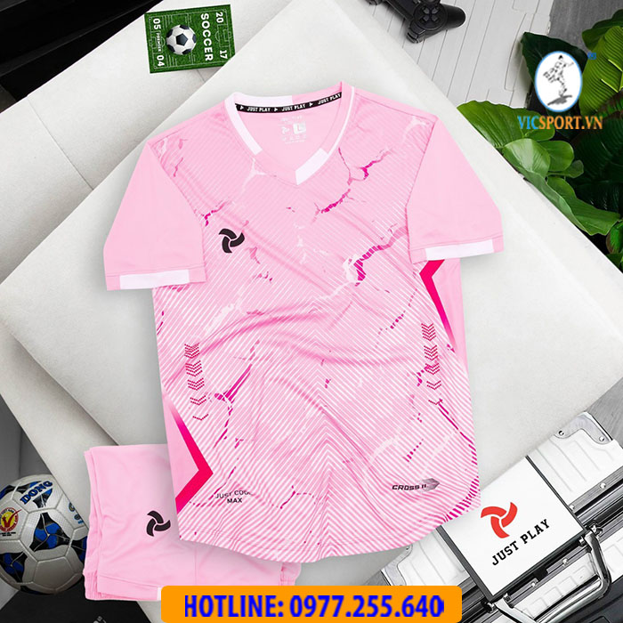 Áo đá banh không logo Justplay Cross 2 - Hình ảnh 6