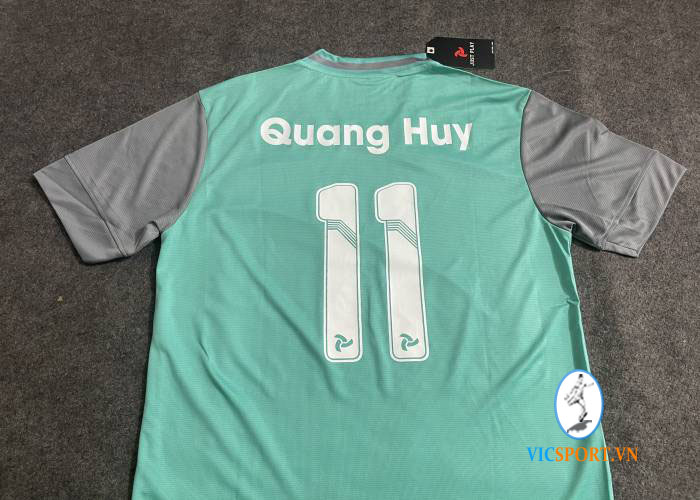 ÁO DRAGON XANH LÝ IN CHO KHÁCH - Hình ảnh 2