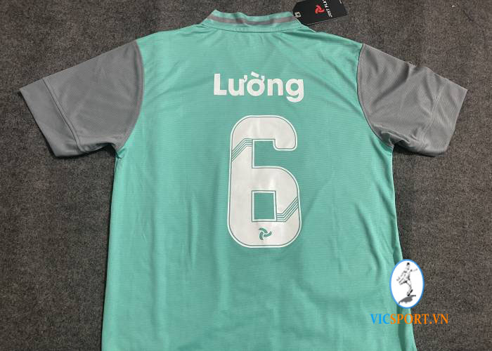 ÁO DRAGON XANH LÝ IN CHO KHÁCH - Hình ảnh 7