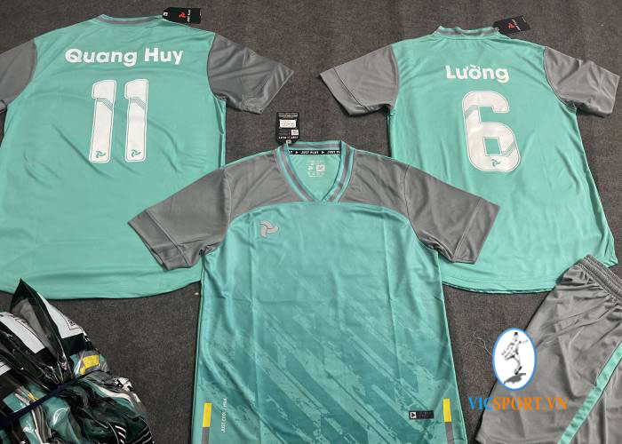 ÁO DRAGON XANH LÝ IN CHO KHÁCH - Hình ảnh 6