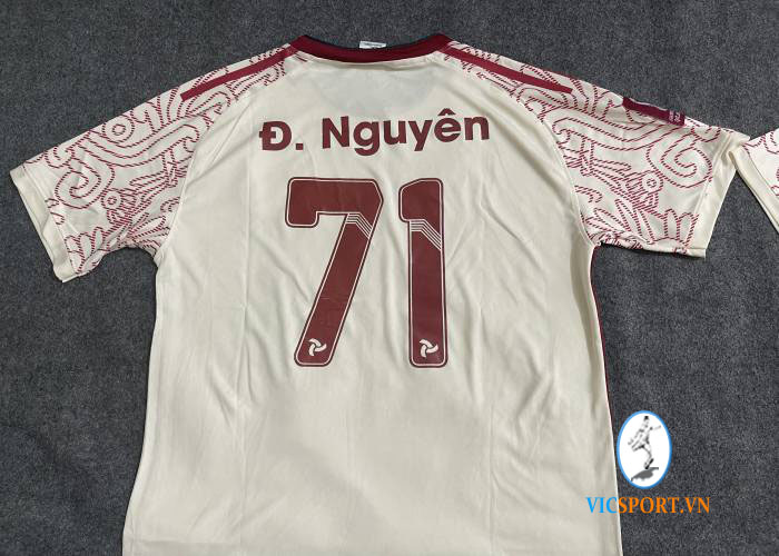 ÁO MEXICO TRẮNG IN CHO KHÁCH - Hình ảnh 7