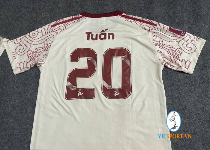 ÁO MEXICO TRẮNG IN CHO KHÁCH - Hình ảnh 5